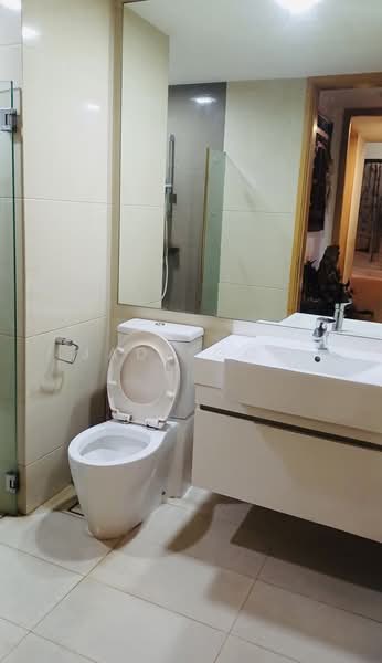 Terrasse, 23 Terrasse Lane, Room Rental, 120 sqft, Condominium For Rent, by Jade Goh, 500185403 - Bathroom - PropertyGuru.com.sg