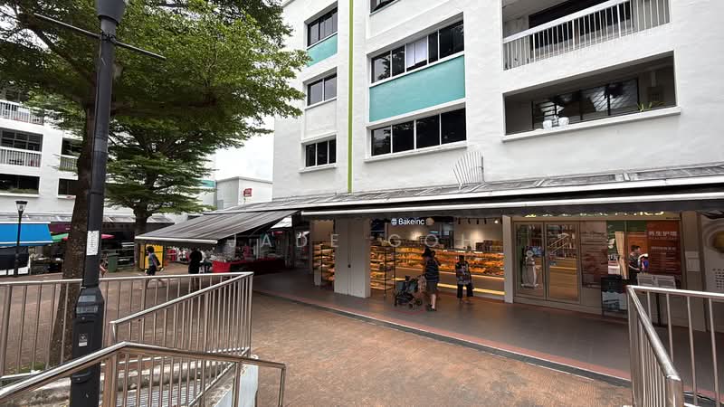 Terrasse, 23 Terrasse Lane, Room Rental, 150 sqft, Condominium For Rent, by Jade Goh, 500185403 - Exterior - PropertyGuru.com.sg
