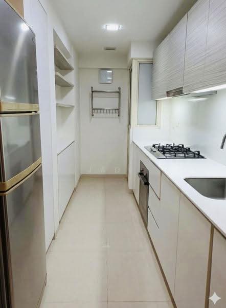 Terrasse, 23 Terrasse Lane, Hougang / Punggol / Sengkang, Room Rental, 200 sqft, Condominium For Rent, by Jade Goh, 500185403 - Kitchen - PropertyGuru.com.sg