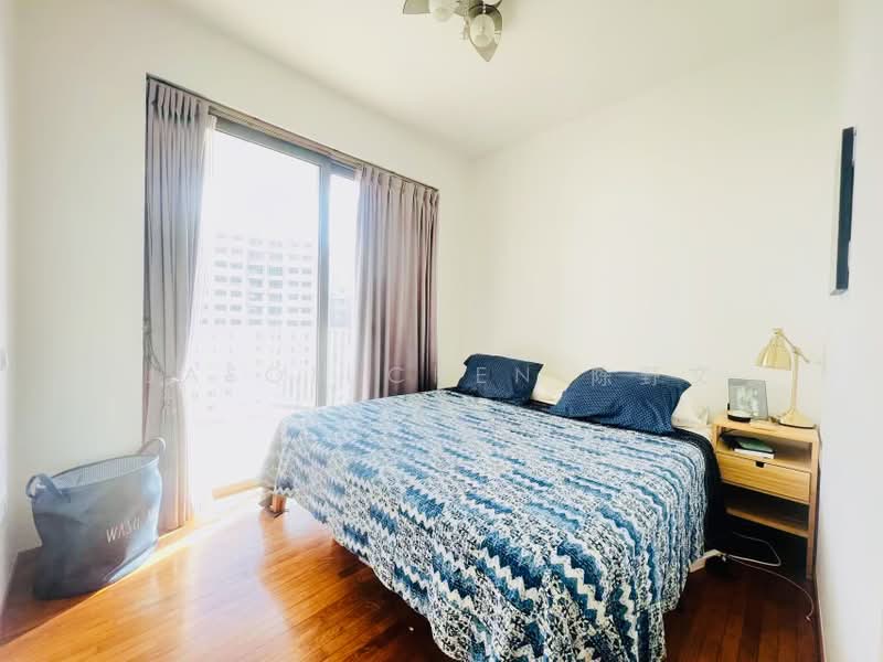 Sky Habitat, 7 Bishan Street 15, 3 Bedrooms, 1,216 sqft, Condominium For Sale, by Jason Chen 陈野文, 500185404 - Mock Up Master Bedroom - PropertyGuru.com.sg