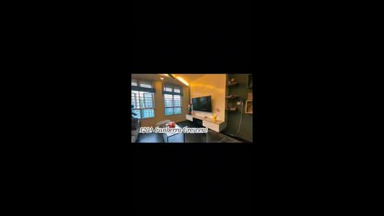 120A Canberra Crescent, 120A Canberra Crescent, 3 Bedrooms, 1,216 sqft, HDB Flat For Sale, by Stefan Tan 陳俊豪, 500185415 - PropertyGuru.com.sg