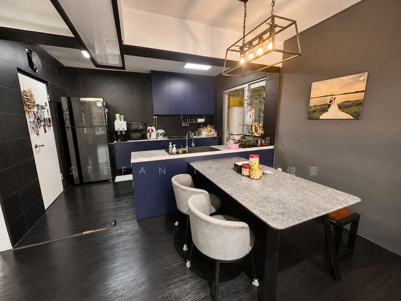 120A Canberra Crescent, 120A Canberra Crescent, 3 Bedrooms, 1,216 sqft, HDB Flat For Sale, by Stefan Tan 陳俊豪, 500185415 - Kitchen - PropertyGuru.com.sg