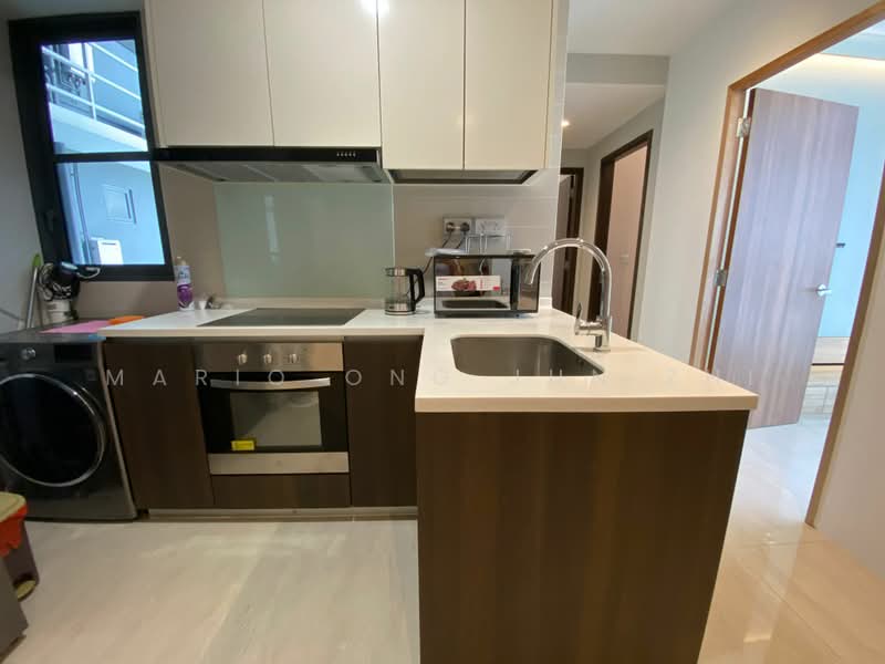 Symphony Suites, 1 Yishun Close, Room Rental, 120 sqft, Condominium For Rent, by Mario Ong Jun Zhi, 500185418 - Kitchen - PropertyGuru.com.sg