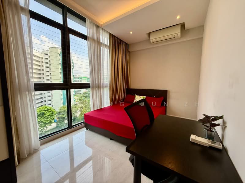 Symphony Suites, 1 Yishun Close, Room Rental, 120 sqft, Condominium For Rent, by Mario Ong Jun Zhi, 500185418 - CR3 – $1,350 - PropertyGuru.com.sg