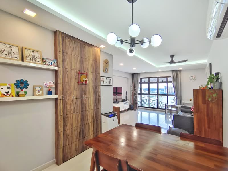 75C Redhill Road, 75C Redhill Road, 3 Bedrooms, 1,076 sqft, HDB Flat For Sale, by Can Cheong, 500185420 - Living Room - PropertyGuru.com.sg