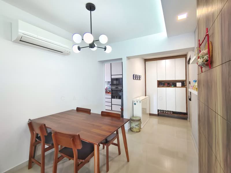75C Redhill Road, 75C Redhill Road, 3 Bedrooms, 1,076 sqft, HDB Flat For Sale, by Can Cheong, 500185420 - Dining Room - PropertyGuru.com.sg