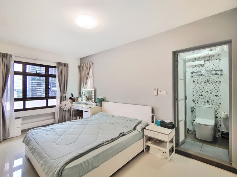 75C Redhill Road, 75C Redhill Road, 3 Bedrooms, 1,076 sqft, HDB Flat For Sale, by Can Cheong, 500185420 - Bedroom - PropertyGuru.com.sg
