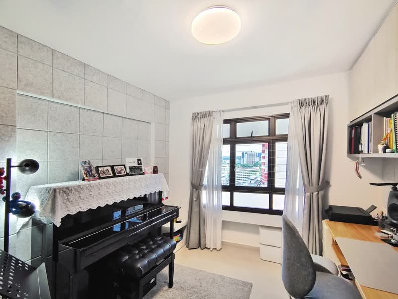 75C Redhill Road, 75C Redhill Road, 3 Bedrooms, 1,076 sqft, HDB Flat For Sale, by Can Cheong, 500185420 - Study - PropertyGuru.com.sg