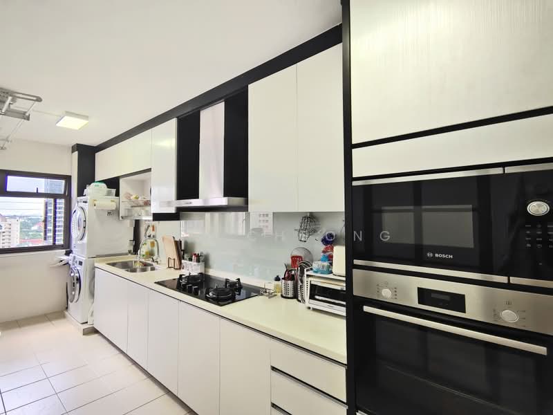 75C Redhill Road, 75C Redhill Road, 3 Bedrooms, 1,076 sqft, HDB Flat For Sale, by Can Cheong, 500185420 - Kitchen - PropertyGuru.com.sg