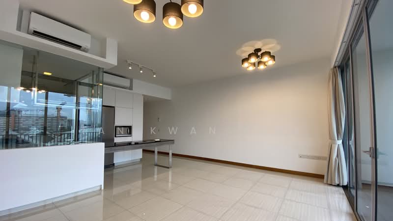 Woodhaven, 71 Woodgrove Avenue, 3 Bedrooms, 1,173 sqft, Condominium For Sale, by Tan Kwan Yick, 500185421 - Living Room - PropertyGuru.com.sg