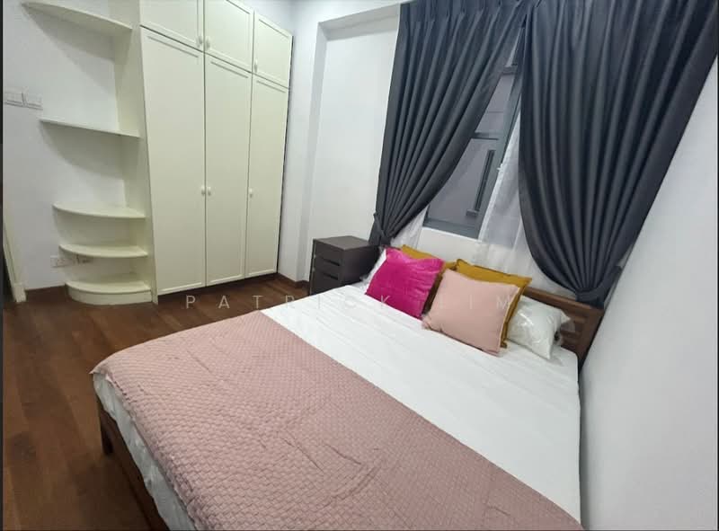 Springdale Condo, 53 Hindhede Walk, Room Rental, 400 sqft, Condominium For Rent, by Patrick Lim, 500185423 - Master Bedroom with ensuite Bathroom - PropertyGuru.com.sg