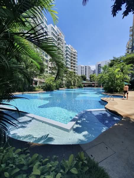 Casa Merah, 50 Tanah Merah Kechil Avenue, Room Rental, 120 sqft, Condominium For Rent, by Mario Ong Jun Zhi, 500185424 - Exterior - PropertyGuru.com.sg