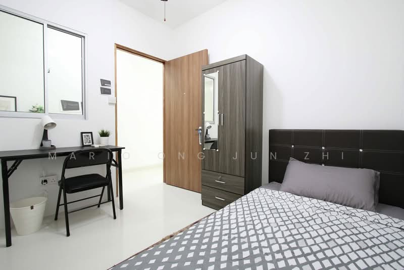 Casa Merah, 50 Tanah Merah Kechil Avenue, Room Rental, 120 sqft, Condominium For Rent, by Mario Ong Jun Zhi, 500185424 - • ECON1 – $1,200 oer month for 1 pax - PropertyGuru.com.sg
