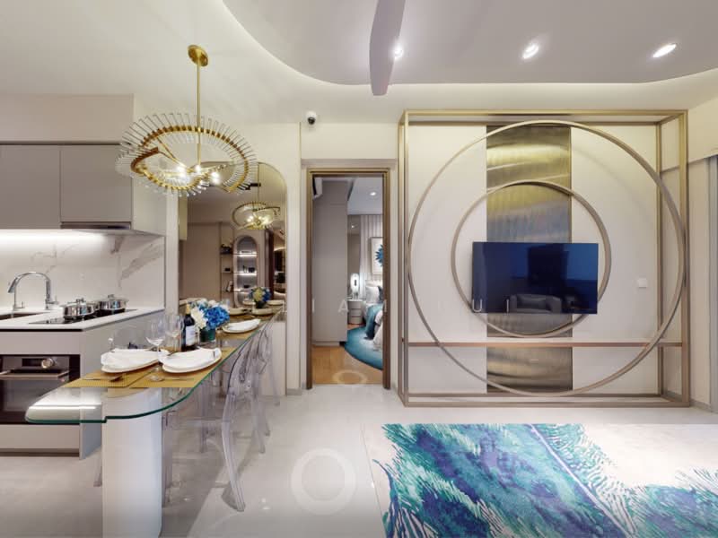 Grand Dunman, 6 Dunman Road, 2 Bedrooms, 775 sqft, Condominium For Sale, by William Hui, 500185425 - Living Room - PropertyGuru.com.sg