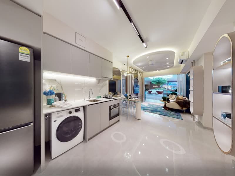 Grand Dunman, 6 Dunman Road, 2 Bedrooms, 775 sqft, Condominium For Sale, by William Hui, 500185425 - Kitchen - PropertyGuru.com.sg