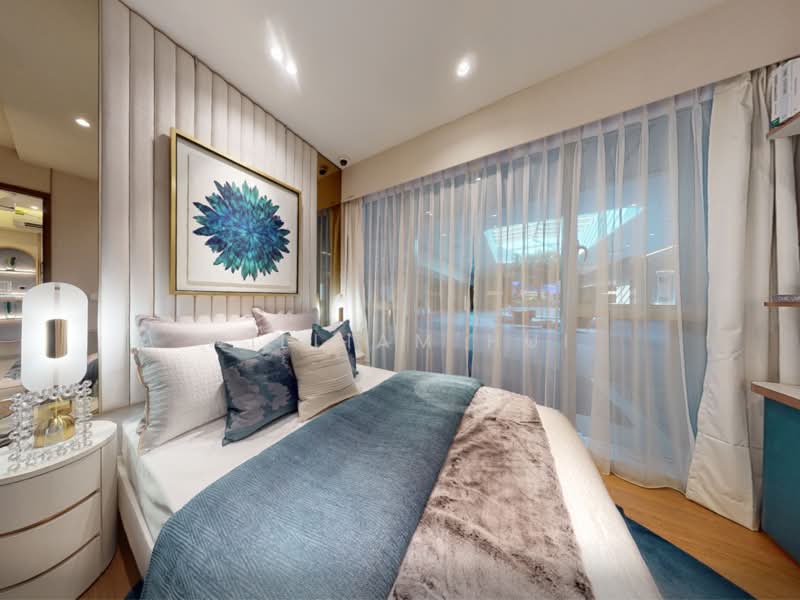 Grand Dunman, 6 Dunman Road, 2 Bedrooms, 775 sqft, Condominium For Sale, by William Hui, 500185425 - Bedroom - PropertyGuru.com.sg