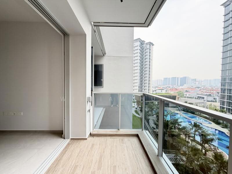 Grand Dunman, 6 Dunman Road, East Coast / Marine Parade, 2 Bedrooms, 775 sqft, Condominium For Sale, by William Hui, 500185425 - Balcony - PropertyGuru.com.sg