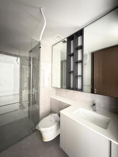 Grand Dunman, 6 Dunman Road, East Coast / Marine Parade, 2 Bedrooms, 775 sqft, Condominium For Sale, by William Hui, 500185425 - Bathroom - PropertyGuru.com.sg