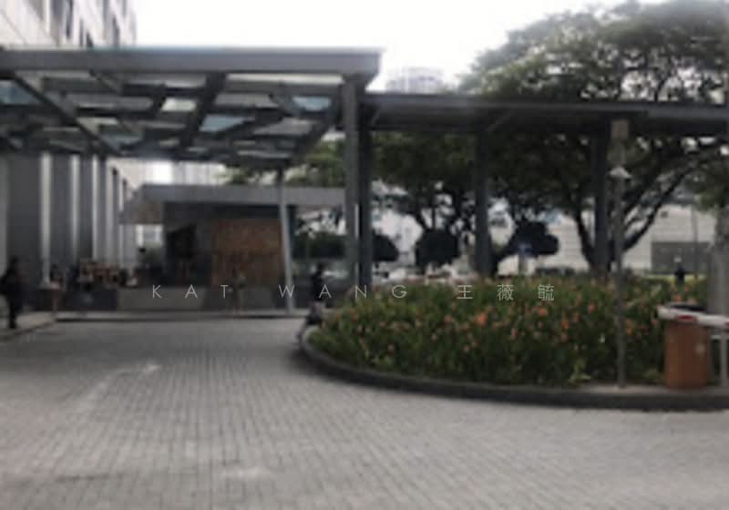 CT Hub, 2 Kallang Avenue, 895 sqft, Light Industrial (B1) For Rent, by Kat Wang 王薇毓, 500185427 - Exterior - CommercialGuru.com.sg