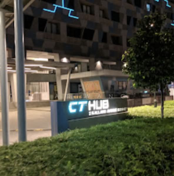 CT Hub, 2 Kallang Avenue, 895 sqft, Light Industrial (B1) For Rent, by Kat Wang 王薇毓, 500185427 - Exterior - CommercialGuru.com.sg