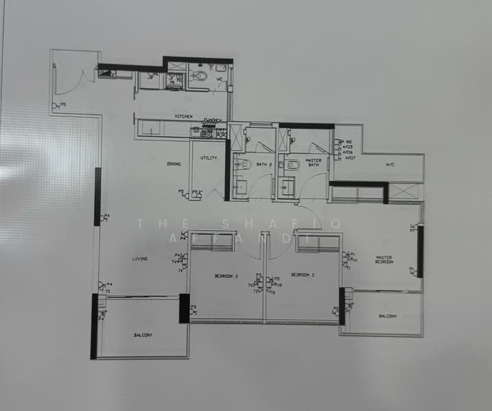 High Park Residences, 21 Fernvale Road, 3 Bedrooms, 990 sqft, Condominium For Sale, by THE SHAFIQ AFFANDI, 500185432 - PropertyGuru.com.sg