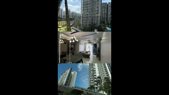 High Park Residences, 21 Fernvale Road, 3 Bedrooms, 990 sqft, Condominium For Sale, by THE SHAFIQ AFFANDI, 500185432 - PropertyGuru.com.sg