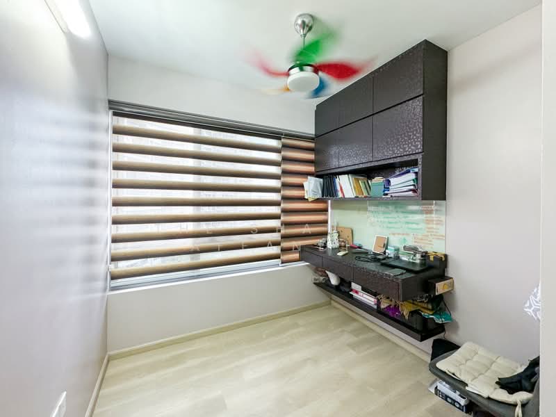 High Park Residences, 21 Fernvale Road, 3 Bedrooms, 990 sqft, Condominium For Sale, by THE SHAFIQ AFFANDI, 500185432 - Common Bedroom - PropertyGuru.com.sg
