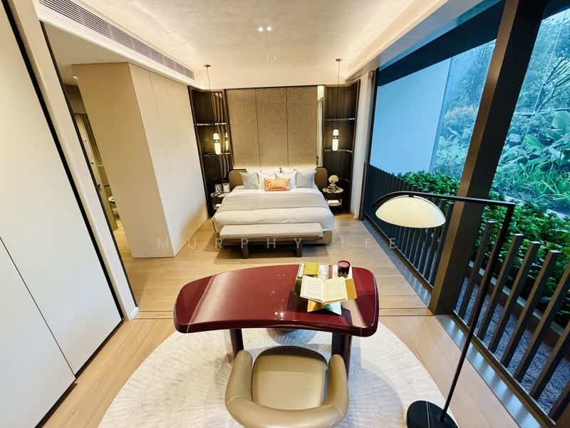 Aurea, 802 Beach Road, 4 Bedrooms, 1,442 sqft, Condominium For Sale, by Murphy Lee, 500185433 - Bedroom - PropertyGuru.com.sg