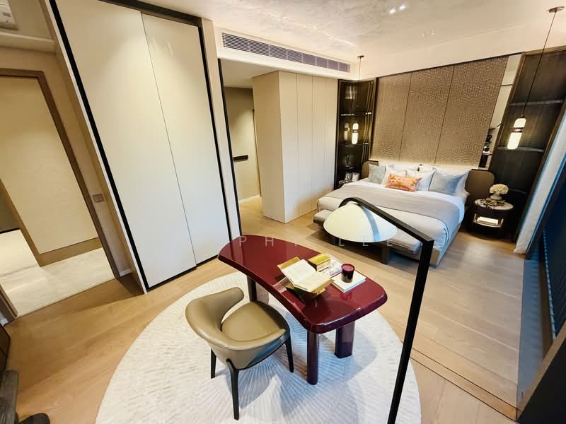 Aurea, 802 Beach Road, 4 Bedrooms, 1,442 sqft, Condominium For Sale, by Murphy Lee, 500185433 - Bedroom - PropertyGuru.com.sg