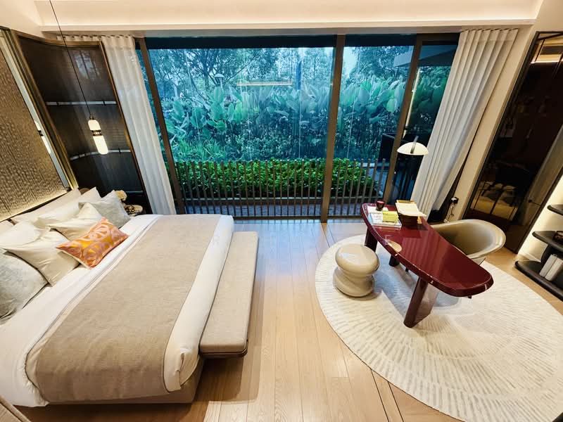 Aurea, 802 Beach Road, 4 Bedrooms, 1,442 sqft, Condominium For Sale, by Murphy Lee, 500185433 - Bedroom - PropertyGuru.com.sg