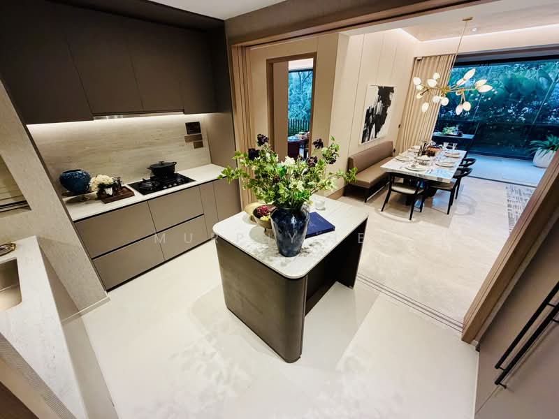 Aurea, 802 Beach Road, 4 Bedrooms, 1,442 sqft, Condominium For Sale, by Murphy Lee, 500185433 - Kitchen - PropertyGuru.com.sg