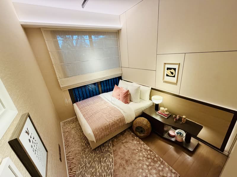 Aurea, 802 Beach Road, 4 Bedrooms, 1,442 sqft, Condominium For Sale, by Murphy Lee, 500185433 - Bedroom - PropertyGuru.com.sg