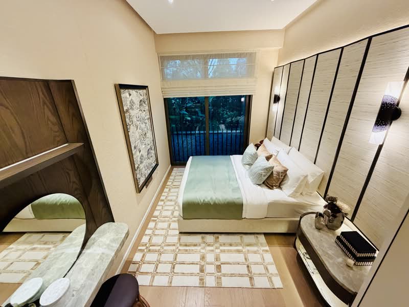 Aurea, 802 Beach Road, 4 Bedrooms, 1,442 sqft, Condominium For Sale, by Murphy Lee, 500185433 - Bedroom - PropertyGuru.com.sg