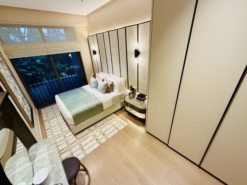 Aurea, 802 Beach Road, 4 Bedrooms, 1,442 sqft, Condominium For Sale, by Murphy Lee, 500185433 - Bedroom - PropertyGuru.com.sg