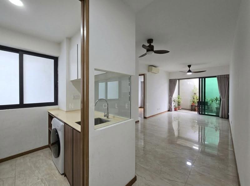 Kingsford Waterbay, 66 Upper Serangoon View, Hougang / Punggol / Sengkang, 3 Bedrooms, 883 sqft, Condominium For Sale, by Nicole Tan, 500185436 - Kitchen - PropertyGuru.com.sg