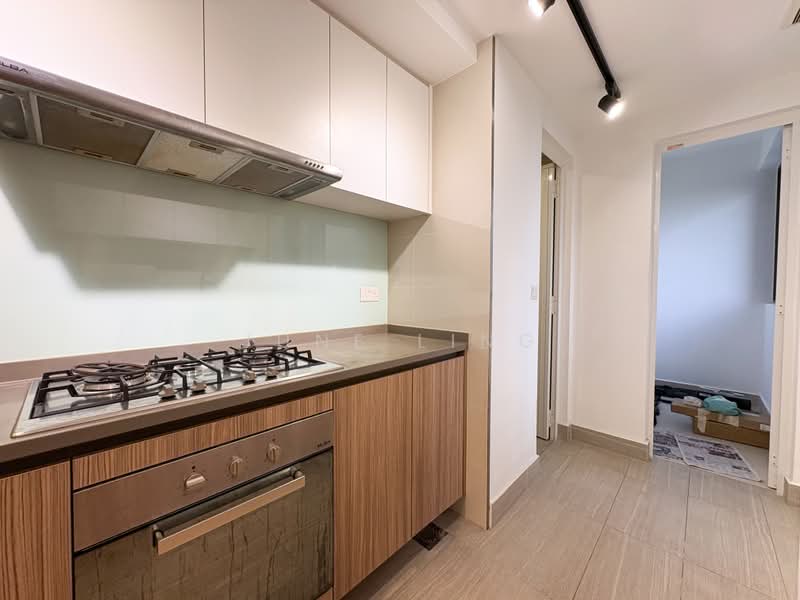 Rivercove Residences EC, 28 Anchorvale Ln, 4 Bedrooms, 1,184 sqft, Condominium For Rent, by June Ling, 500185439 - Kitchen - PropertyGuru.com.sg