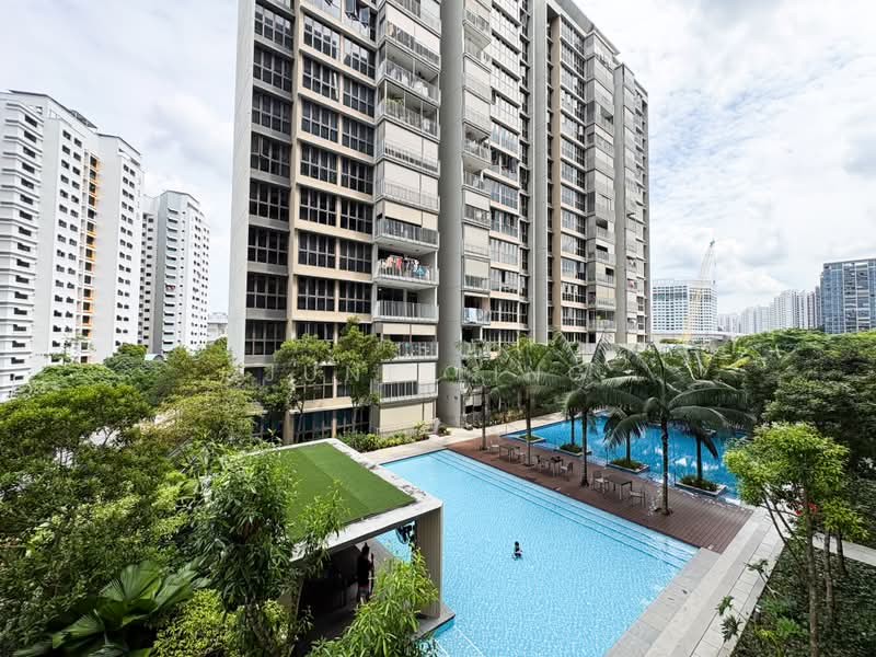 Rivercove Residences EC, 28 Anchorvale Ln, 4 Bedrooms, 1,184 sqft, Condominium For Rent, by June Ling, 500185439 - Exterior - PropertyGuru.com.sg