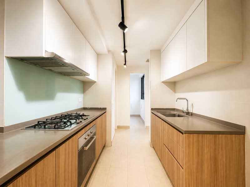 Rivercove Residences EC, 28 Anchorvale Ln, 4 Bedrooms, 1,184 sqft, Condominium For Rent, by June Ling, 500185439 - Kitchen - PropertyGuru.com.sg