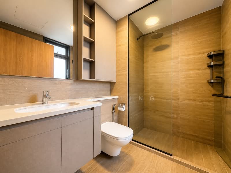 Rivercove Residences EC, 28 Anchorvale Ln, 4 Bedrooms, 1,184 sqft, Condominium For Rent, by June Ling, 500185439 - Bathroom - PropertyGuru.com.sg