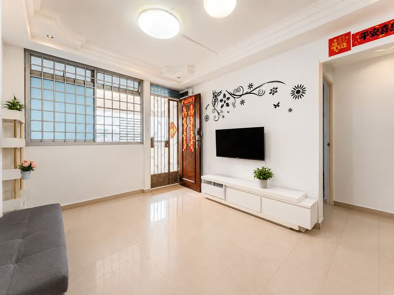 171 Yishun Avenue 7, 171 Yishun Avenue 7, 2 Bedrooms, 689 sqft, HDB Flat For Sale, by Zhang Yuchi, 500185443 - Living Room - PropertyGuru.com.sg