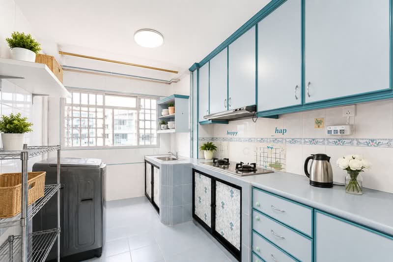 171 Yishun Avenue 7, 171 Yishun Avenue 7, 2 Bedrooms, 689 sqft, HDB Flat For Sale, by Zhang Yuchi, 500185443 - Kitchen - PropertyGuru.com.sg