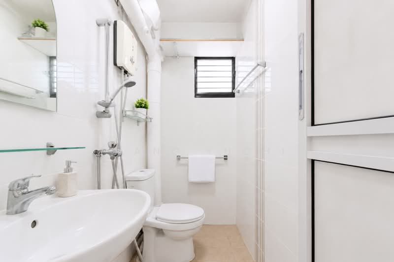 171 Yishun Avenue 7, 171 Yishun Avenue 7, 2 Bedrooms, 689 sqft, HDB Flat For Sale, by Zhang Yuchi, 500185443 - Common Bathroom - PropertyGuru.com.sg