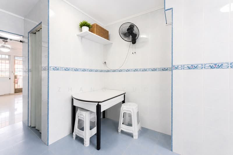 171 Yishun Avenue 7, 171 Yishun Avenue 7, 2 Bedrooms, 689 sqft, HDB Flat For Sale, by Zhang Yuchi, 500185443 - Kitchen / Dining - PropertyGuru.com.sg