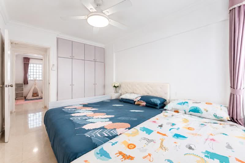 171 Yishun Avenue 7, 171 Yishun Avenue 7, 2 Bedrooms, 689 sqft, HDB Flat For Sale, by Zhang Yuchi, 500185443 - Master Bedroom - PropertyGuru.com.sg