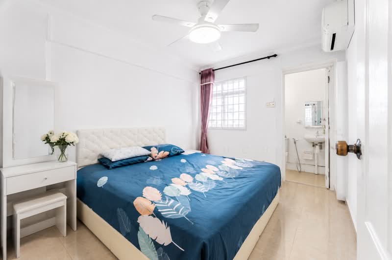 171 Yishun Avenue 7, 171 Yishun Avenue 7, 2 Bedrooms, 689 sqft, HDB Flat For Sale, by Zhang Yuchi, 500185443 - Master Bedroom - PropertyGuru.com.sg