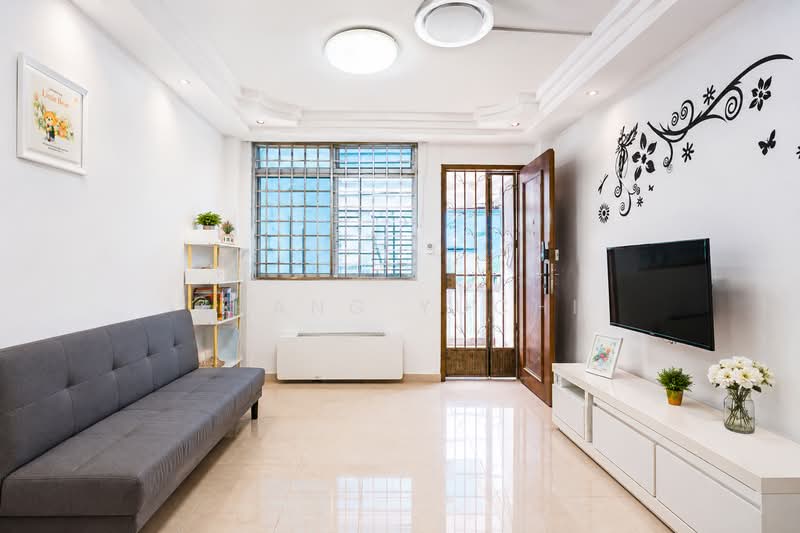 171 Yishun Avenue 7, 171 Yishun Avenue 7, 2 Bedrooms, 689 sqft, HDB Flat For Sale, by Zhang Yuchi, 500185443 - Living Room - PropertyGuru.com.sg