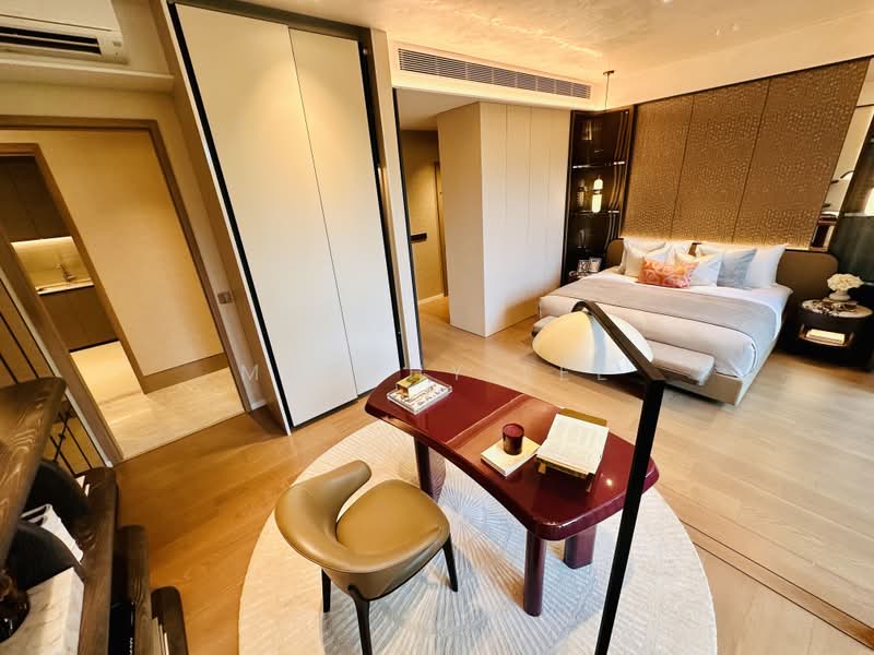 Aurea, 802 Beach Road, 4 Bedrooms, 1,798 sqft, Condominium For Sale, by Murphy Lee, 500185444 - Bedroom - PropertyGuru.com.sg
