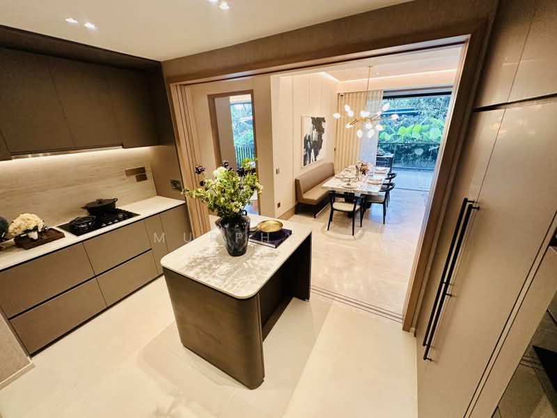 Aurea, 802 Beach Road, 4 Bedrooms, 1,798 sqft, Condominium For Sale, by Murphy Lee, 500185444 - Kitchen - PropertyGuru.com.sg