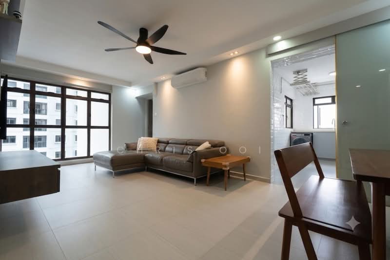 86 Telok Blangah Heights, 86 Telok Blangah Heights, 3 Bedrooms, 969 sqft, HDB Flat For Sale, by Chris Ooi, 500185448 - Living Room - PropertyGuru.com.sg