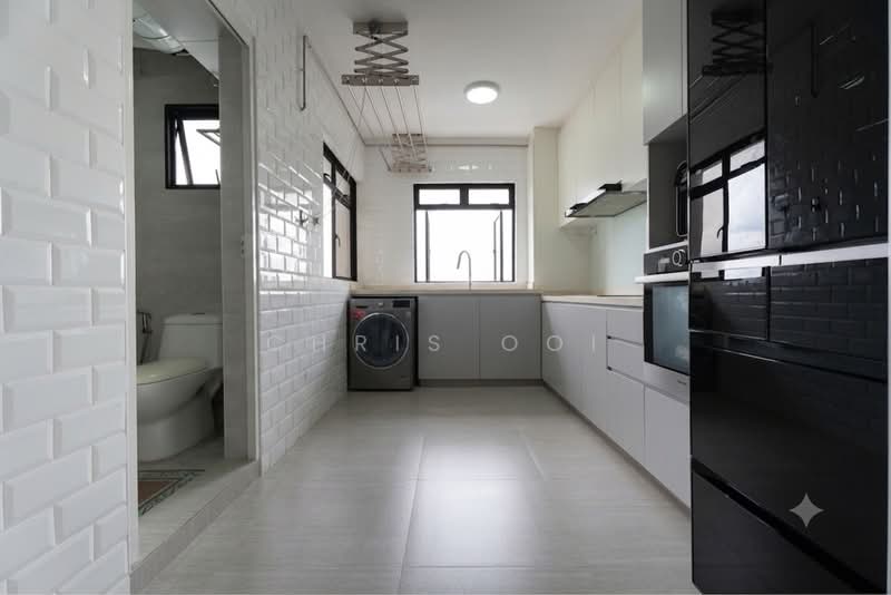 86 Telok Blangah Heights, 86 Telok Blangah Heights, 3 Bedrooms, 969 sqft, HDB Flat For Sale, by Chris Ooi, 500185448 - Kitchen - PropertyGuru.com.sg